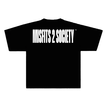 Misfits 2 Society Tee