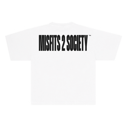 Misfits 2 Society Tee